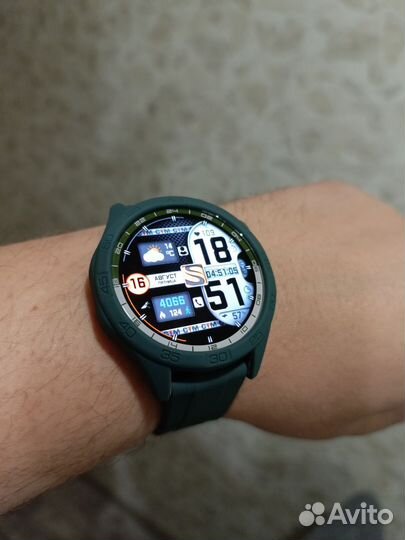 Наручные часы