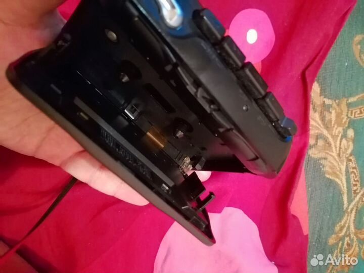 Кассетный плеер panasonic XBS