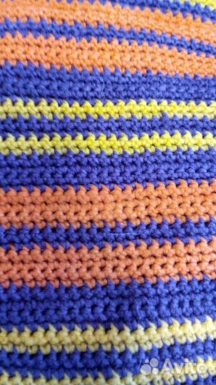 Нитки эластик