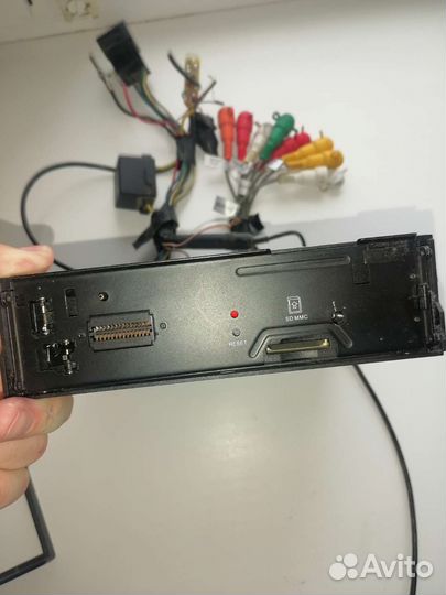 Автомагнитола supra