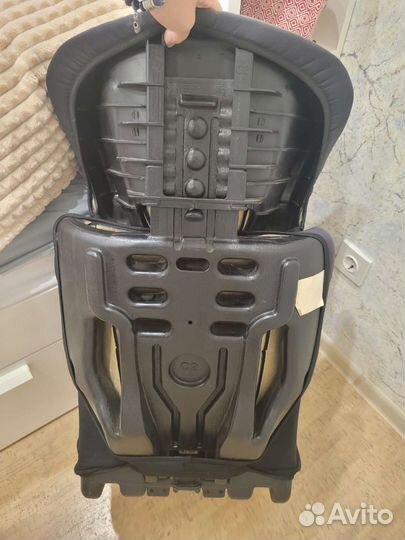 Детское автокресло siger