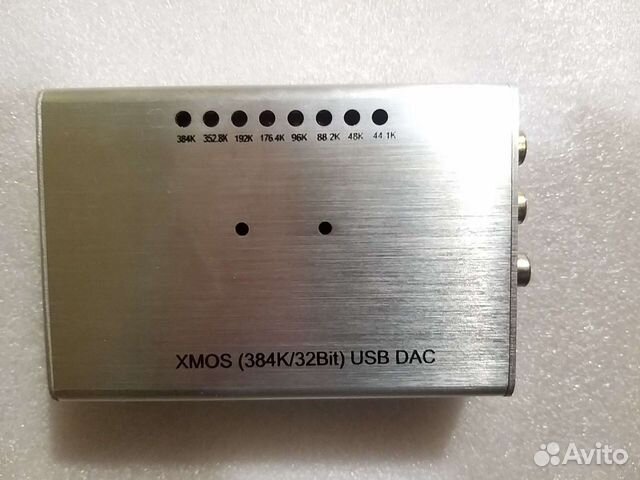 Цап xmos 5102 усилитель для наушников 32 бит 384к