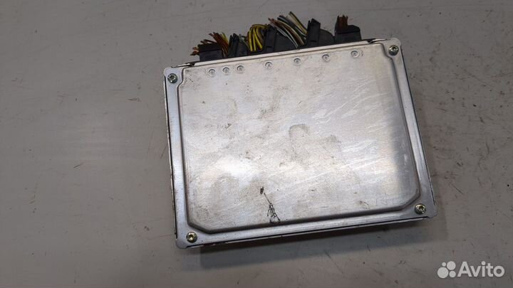 Блок управления двигателем BMW 3 E46, 2003