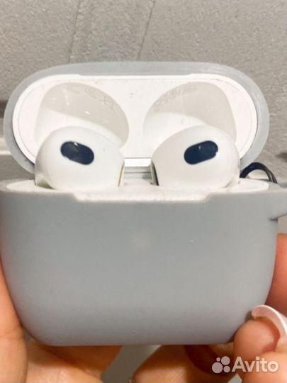 Наушники apple airpods 3