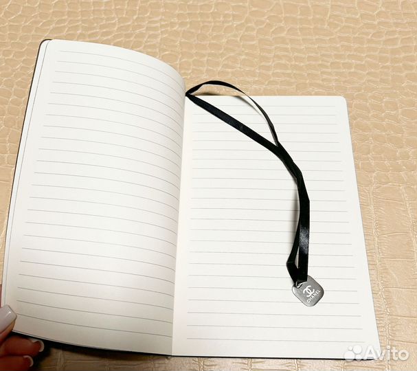 Блокнот Chanel