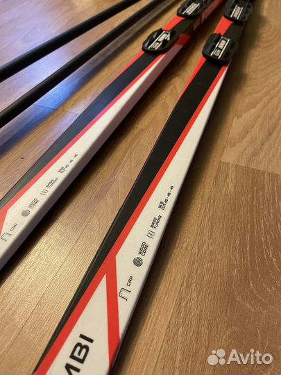 Беговые лыжи