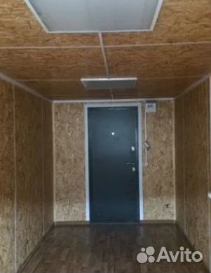 Вагончик, модуль, транспак