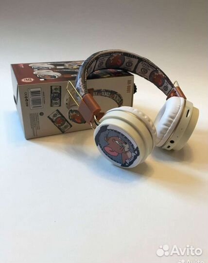 Детские наушники