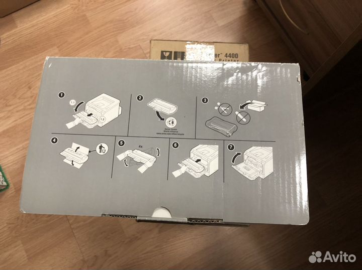 Картридж xerox phaser 3150, 109R00747