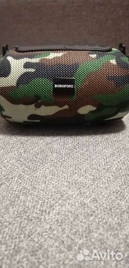 Колонка borofone