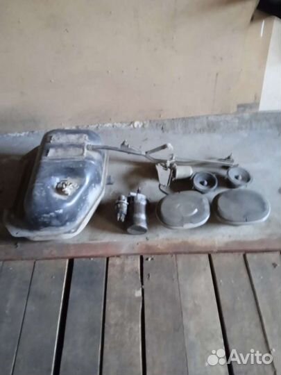 Запчасти на ваз