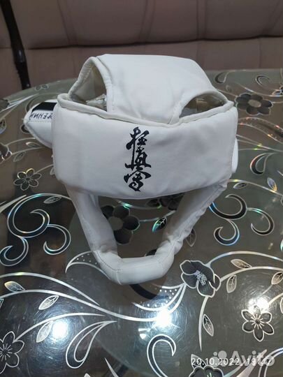 Защита для каратэ Шлем