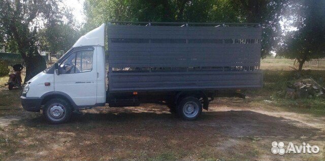 Перевозка крс