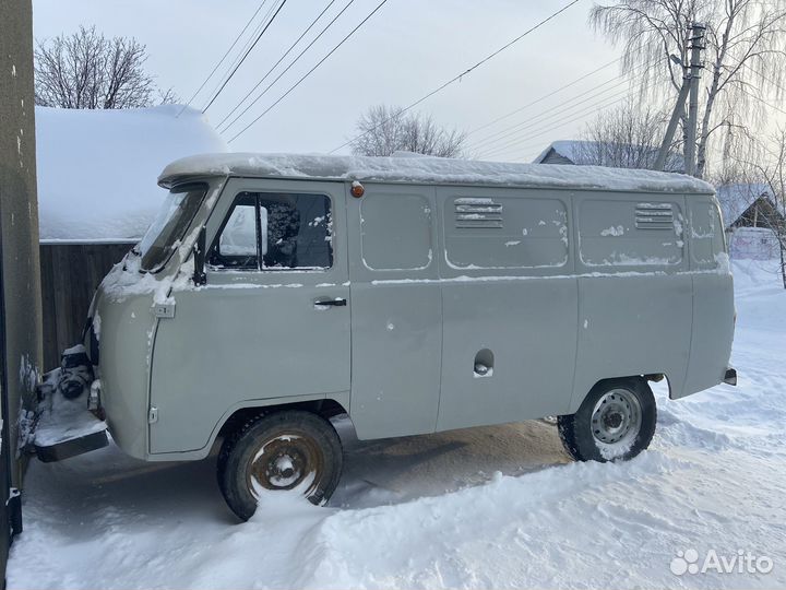 УАЗ 3909 2.9 МТ, 2004, 92 000 км