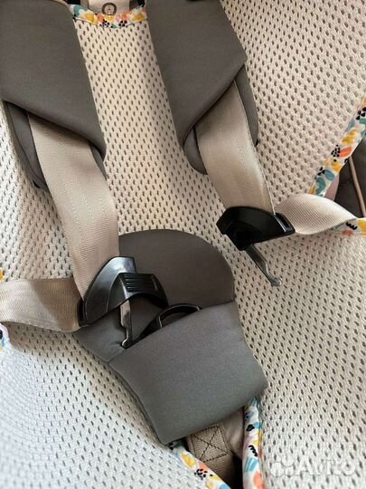 Детское автокресло хеппи беби