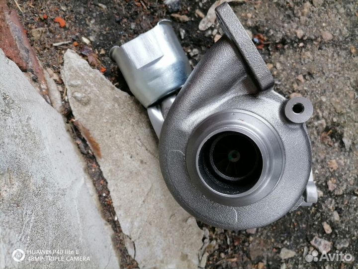 Турбина ford volvo citroën peugeot