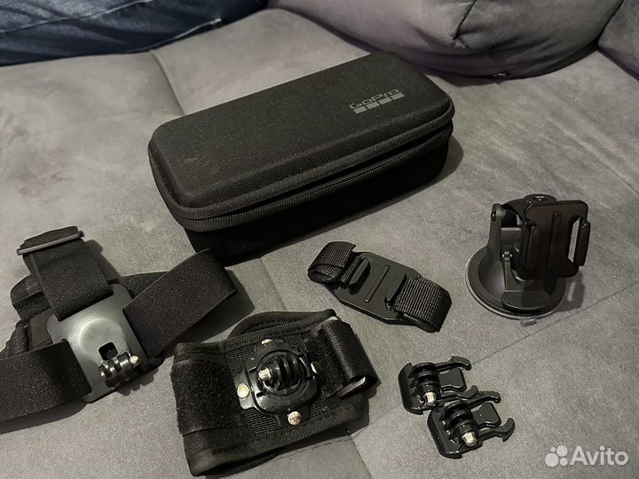 Экшн камера gopro hero 10 black