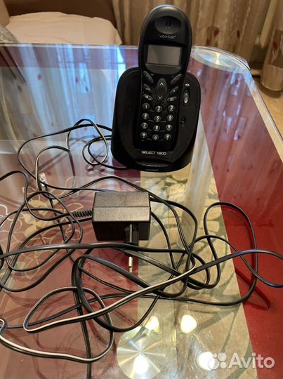 Стационарный телефон voxtel