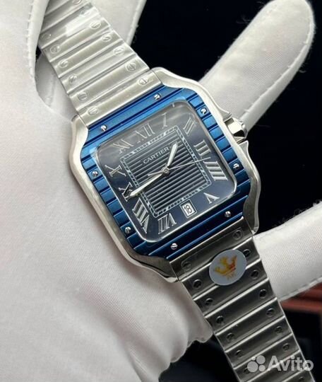 Мужские кварцевые часы с механизмом миота