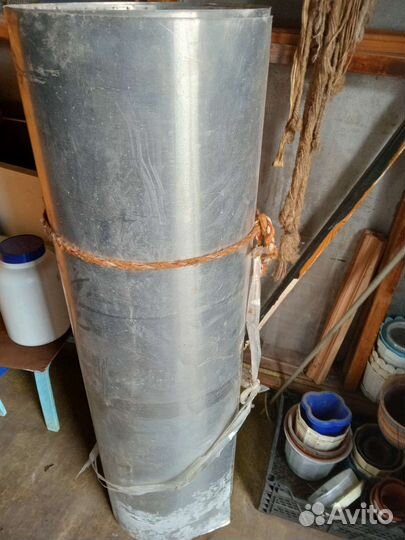 Алюминиевый лист