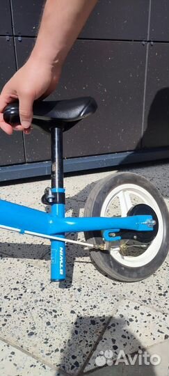 Беговел btwin