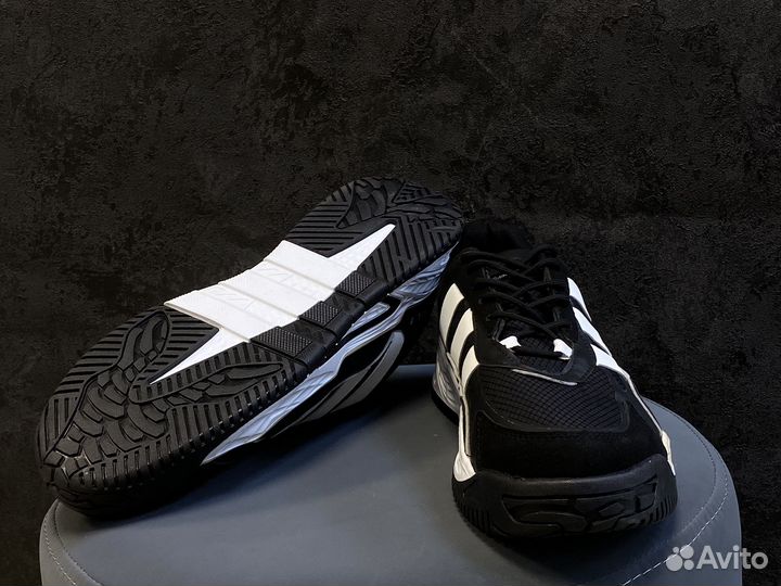 Кроссовки мужские Adidas Niteball 47-50р