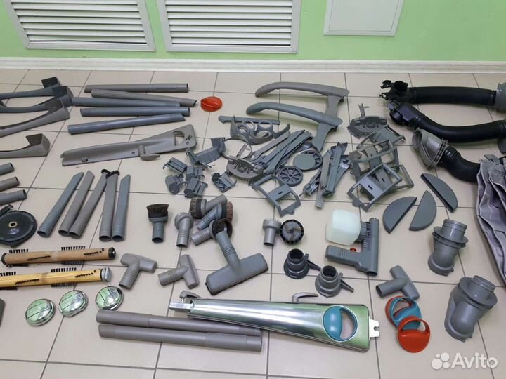 Насадки для пылесоса Кирби