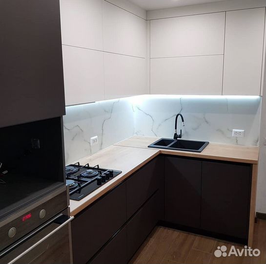 Кухня на заказ. Кухонный гарнитур от производителя