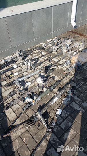 Рулевая рейка В5 Audi A4 B5 (Годы 1995-2001)