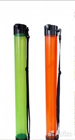 Труба/тубус/туба для сбора мячей в наличии