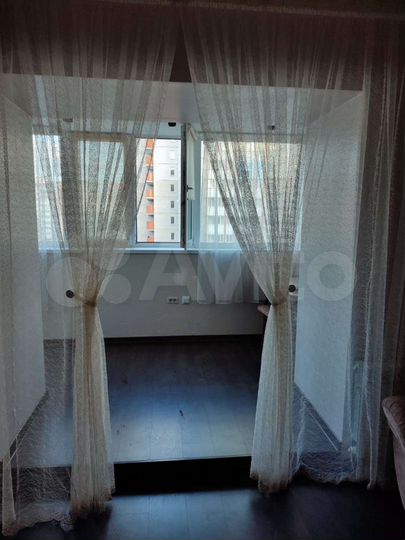 2-к. квартира, 46,3 м², 6/9 эт.