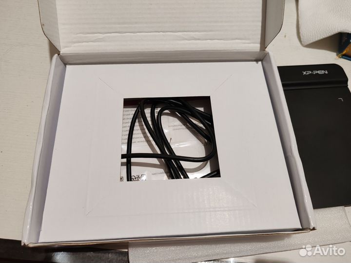 Графический планшет для рисования Xp pen G640