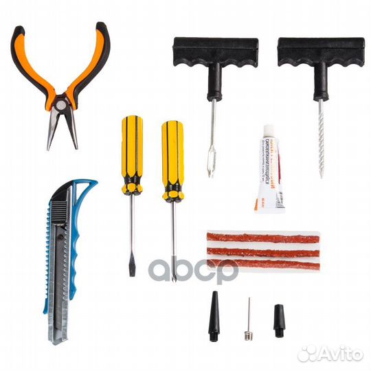 Компрессор tornado S с кмпл инстр. в кейсе