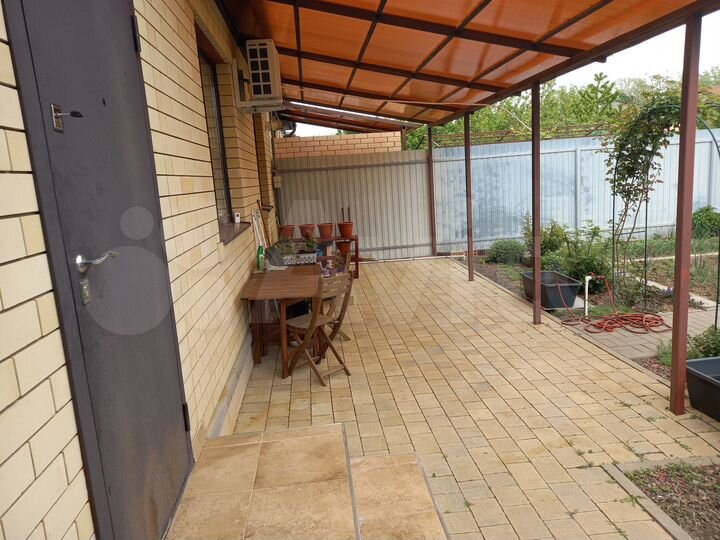 Дом 90 м² на участке 4 сот.