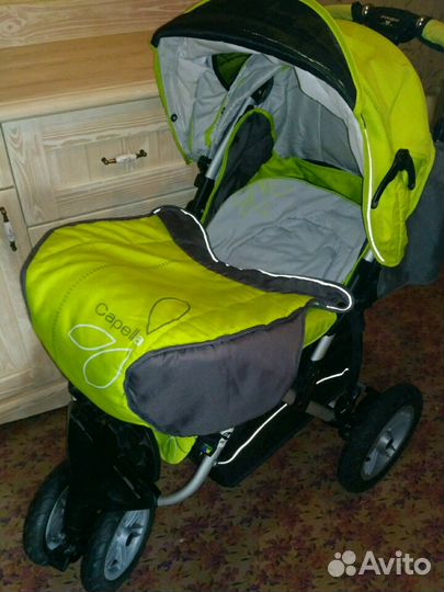 Коляска Capella