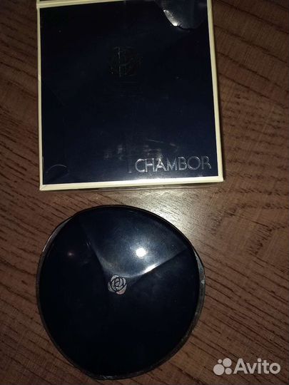 Пудра chambor