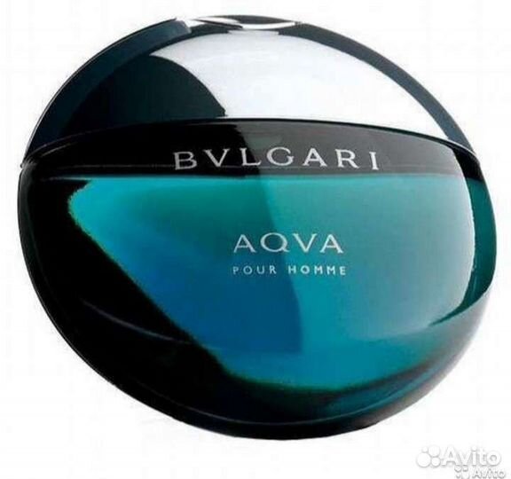 Парфюм Bvlgari aqva pour homme 100мл