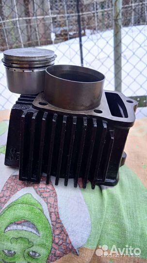 Запчасти на мотоцикл альфа 110