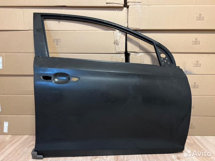 Дверь передняя правая Hyundai Accent 17-20