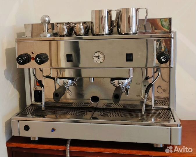 Аренда кофемашины на газу