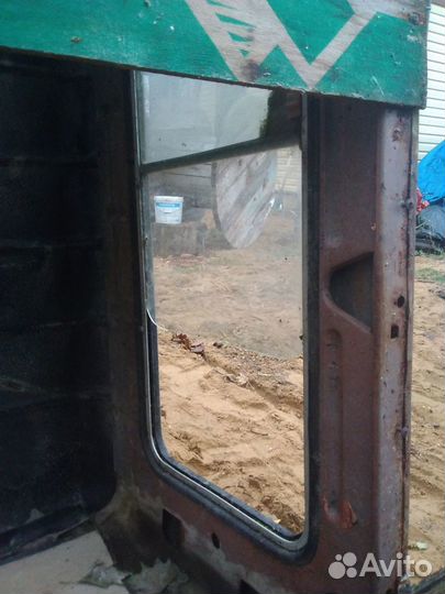 Крыша пассажирского кузова иж 2715