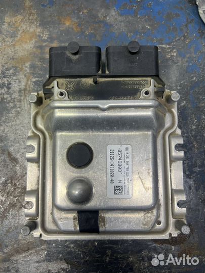 Эбу bosch 17 9 7 priora