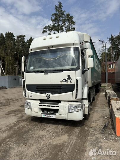 Renault Premium 380.19T, 2010