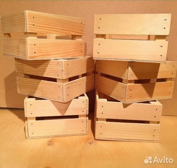 Ящик для подарка ручная работа