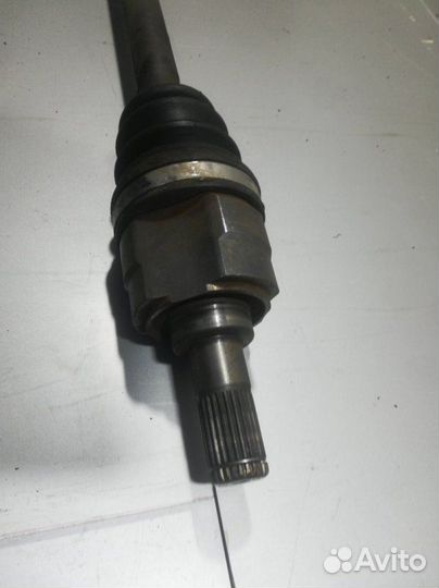 Привод (полуось) правый Hyundai Rio 3