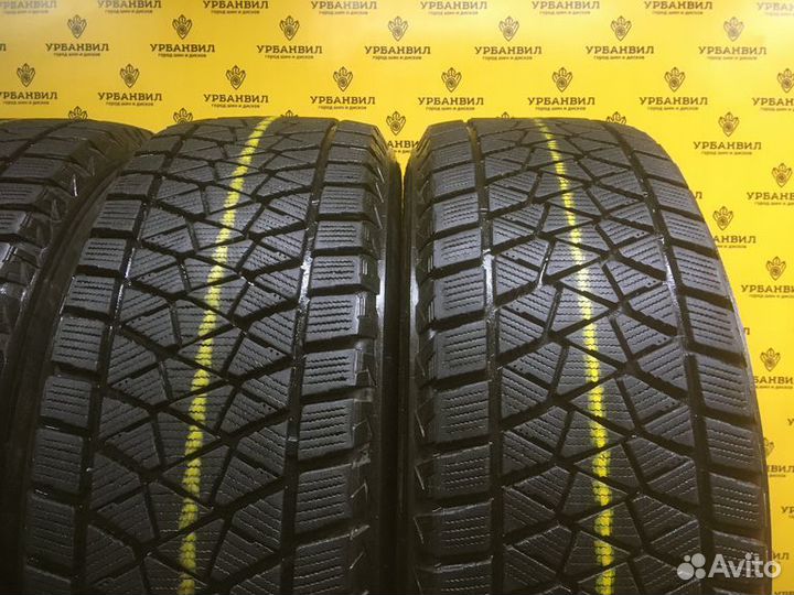 Bridgestone Blizzak DM-V2 225/65 R17 102Q