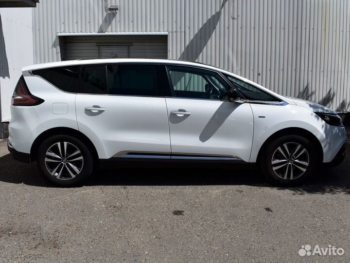 Renault Espace 2.0 AMT, 2019, 86 654 км
