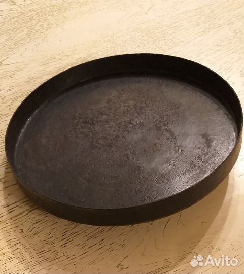 Крышка чугунная