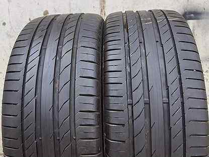 Continental ContiSportContact 5 235/55 R18 100V