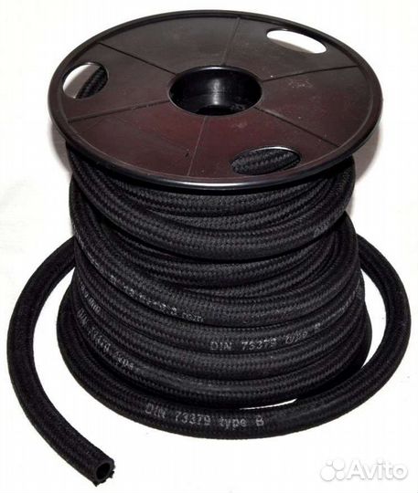 Шланг топливный, масляный 5м